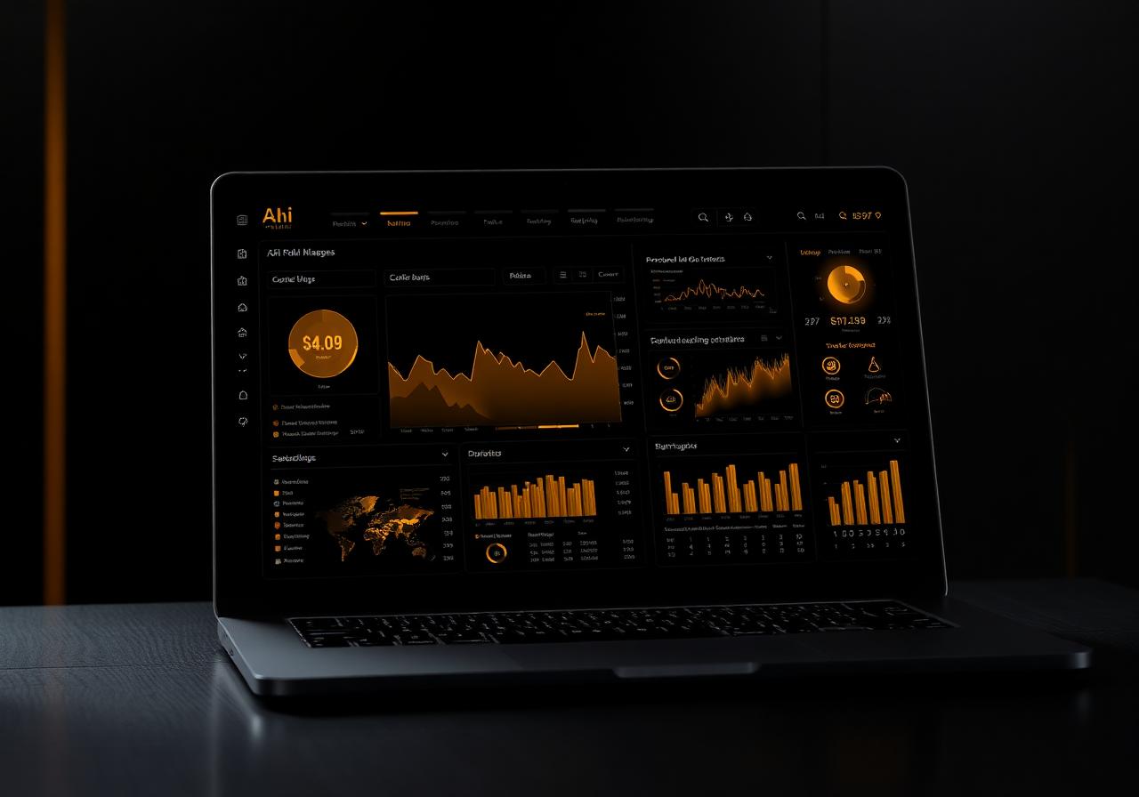 AI Executive Dashboard